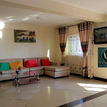 Acactus Hotel Kampala Exteriér fotografie
