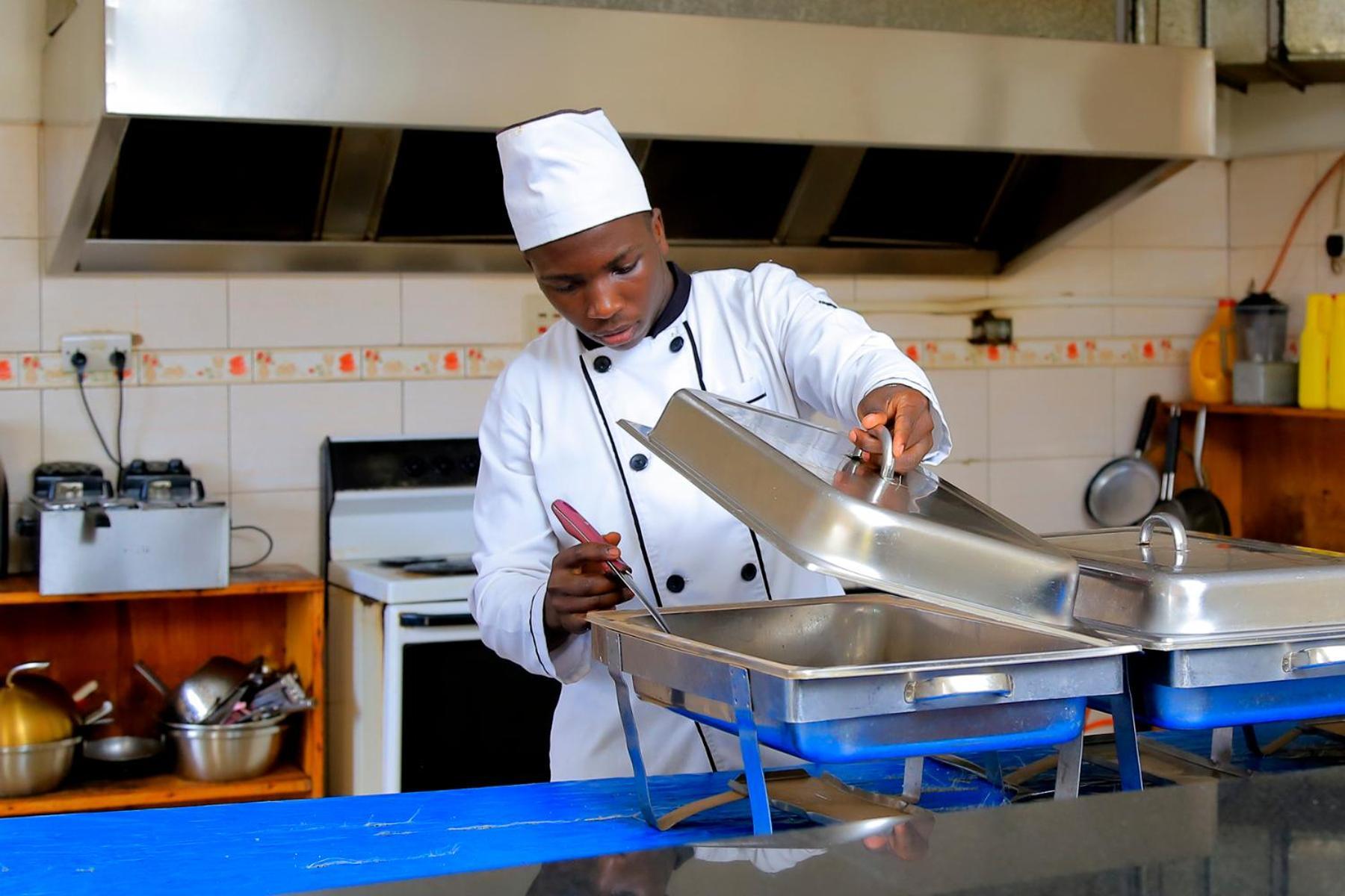 Acactus Hotel Kampala Exteriér fotografie