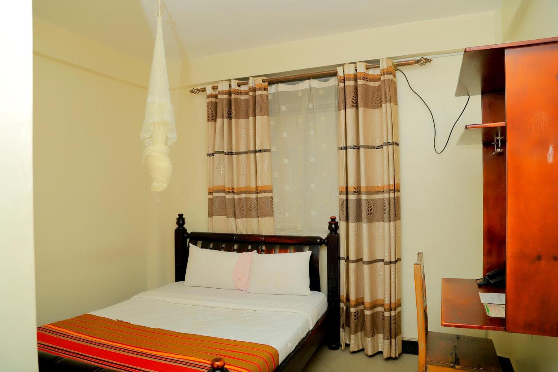 Acactus Hotel Kampala Exteriér fotografie