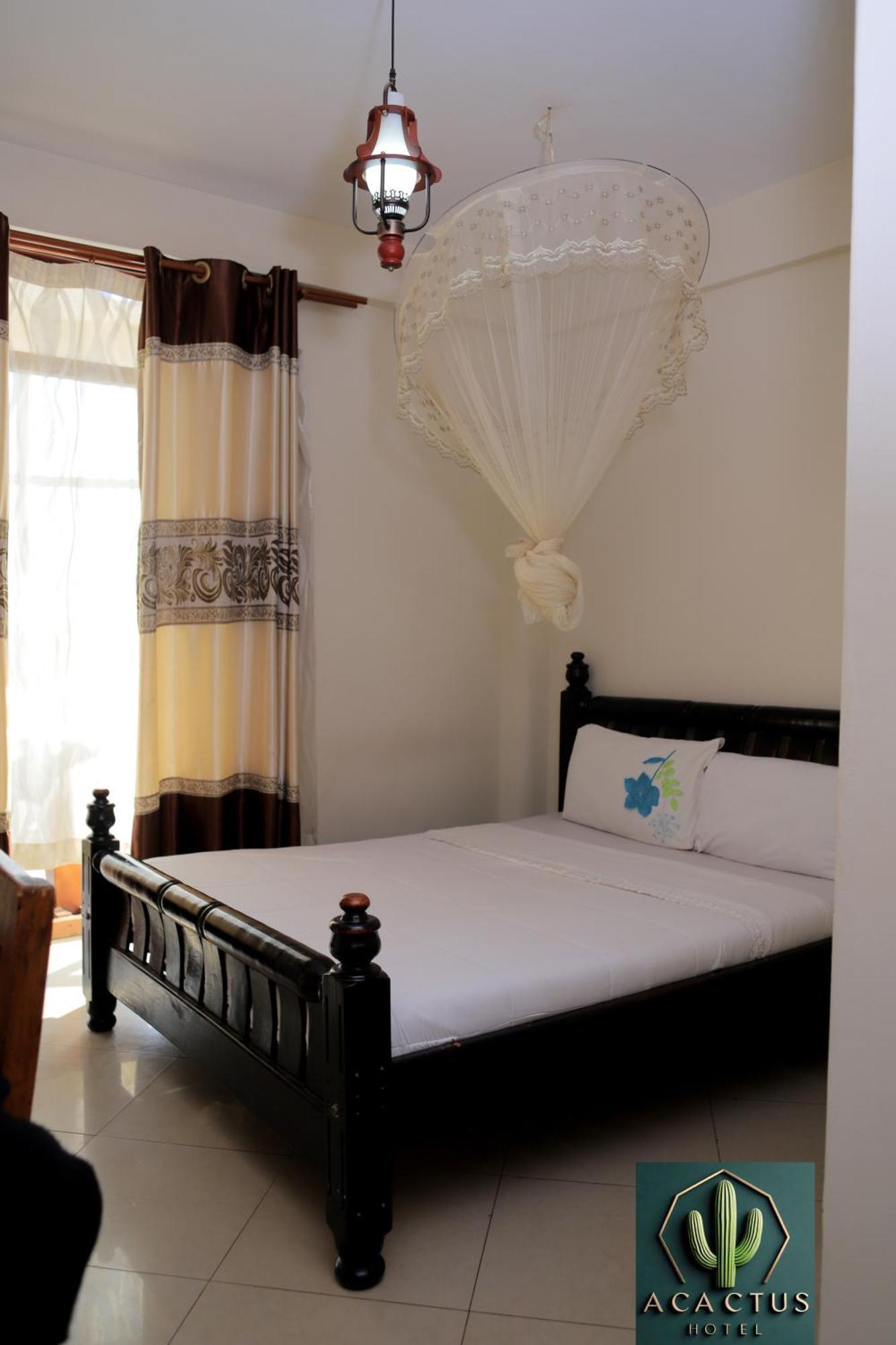 Acactus Hotel Kampala Exteriér fotografie
