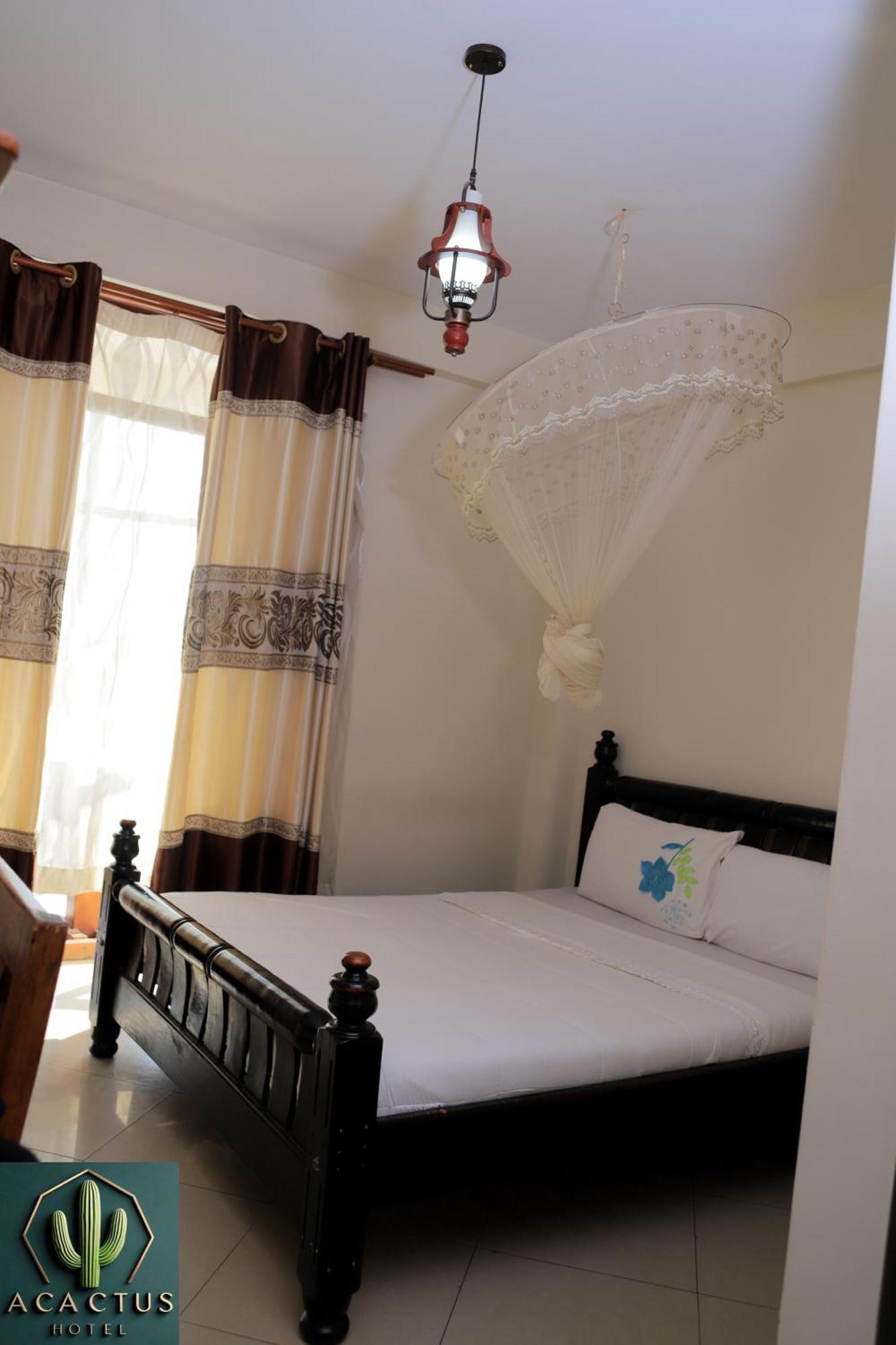 Acactus Hotel Kampala Exteriér fotografie