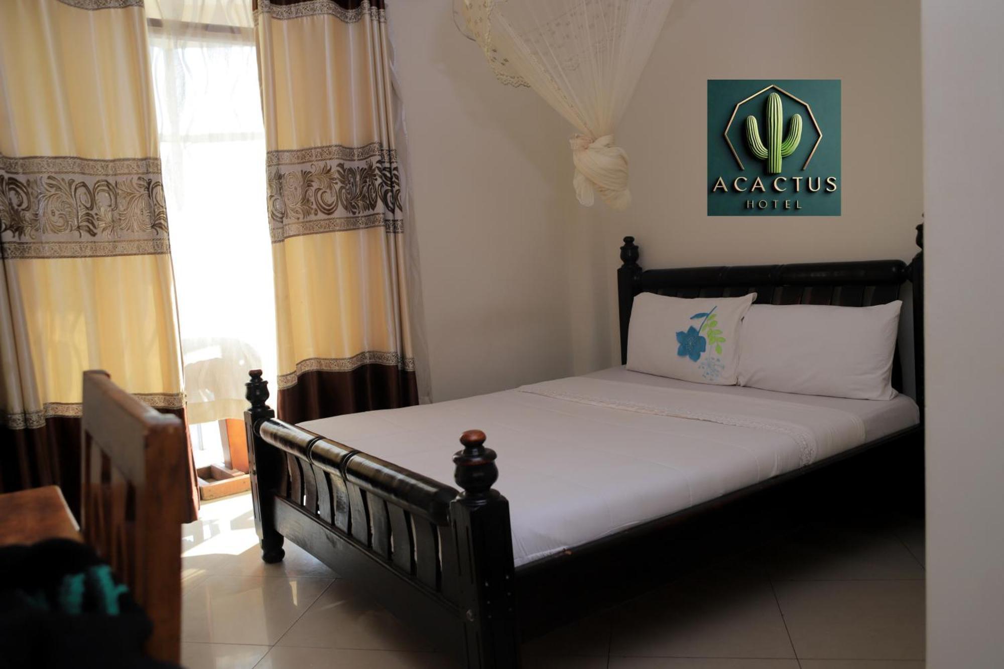 Acactus Hotel Kampala Exteriér fotografie